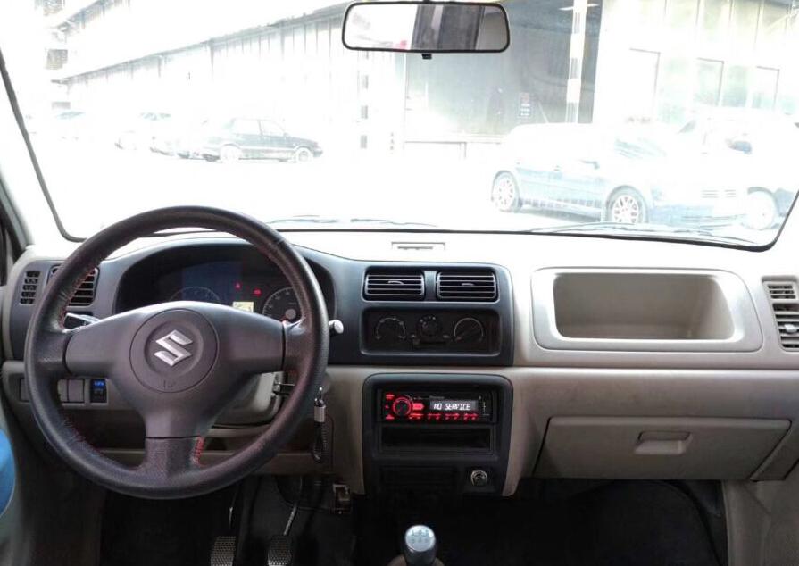 铃木北斗星最新款测评,铃木吉姆尼发动机和北斗星发动机