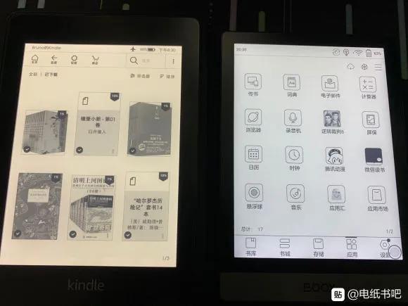 booxpoke2深度测评,电纸书贴吧