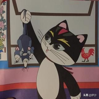 食猴鹰童年阴影,食猴鹰和猫鼠存在吗