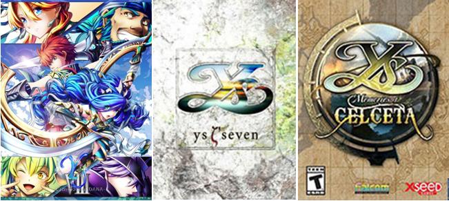 红发*魔色**32年圣宠不断，《伊苏》新三代凭什么收割一大波口碑？