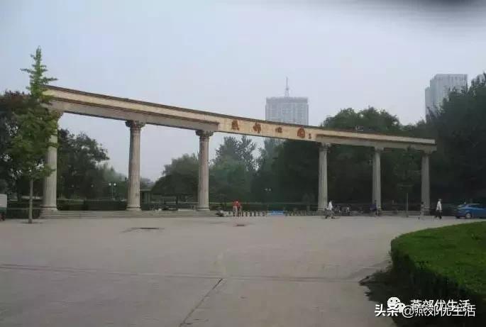 燕郊南城公园绿化规划最新消息,燕郊人民公园最新规划