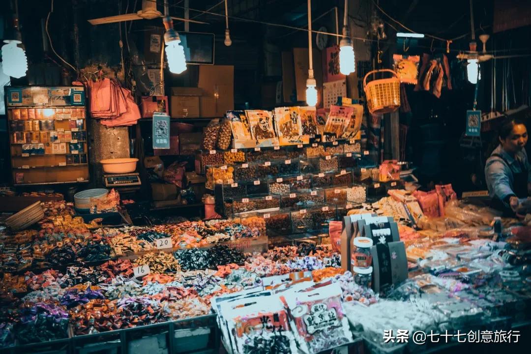 盘点国内专坑游客的十条美食街,国内被游客吐槽最多的5大美食街