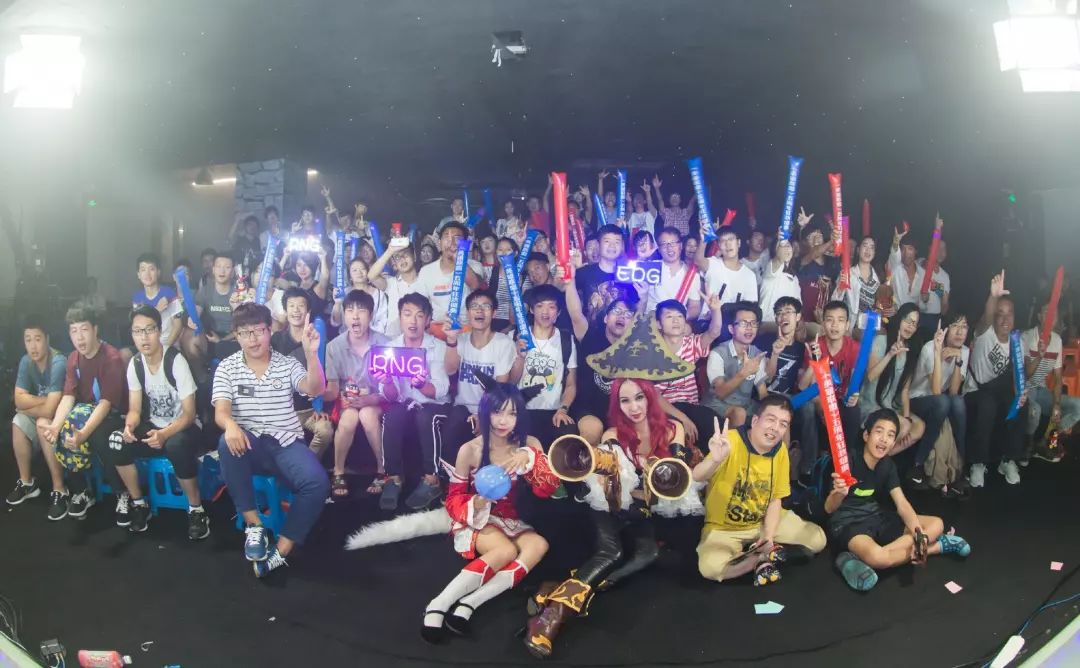 我对电子竞技行业的看法,行业杂谈