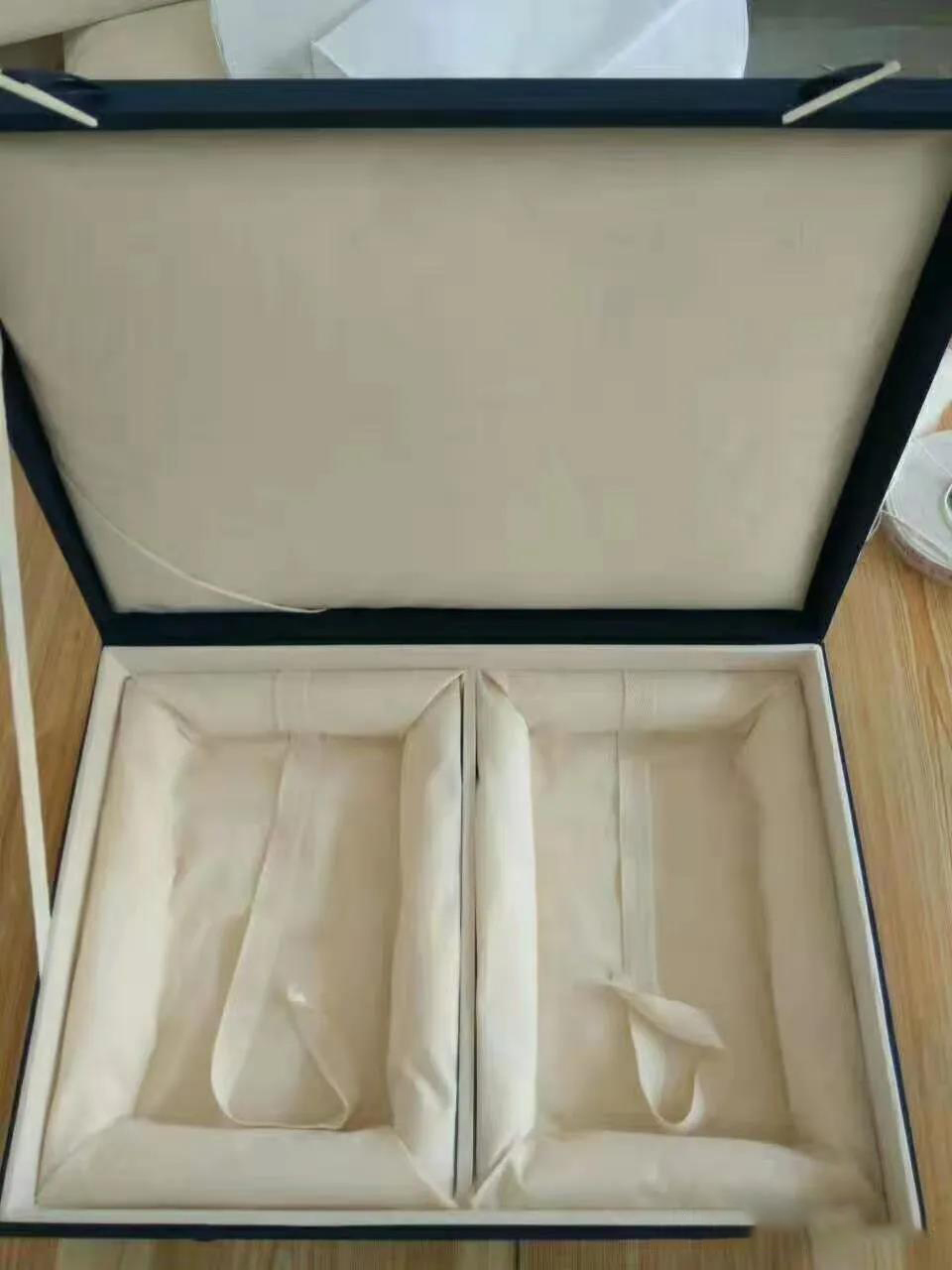 高档艺术品包装箱,包装箱包装流程