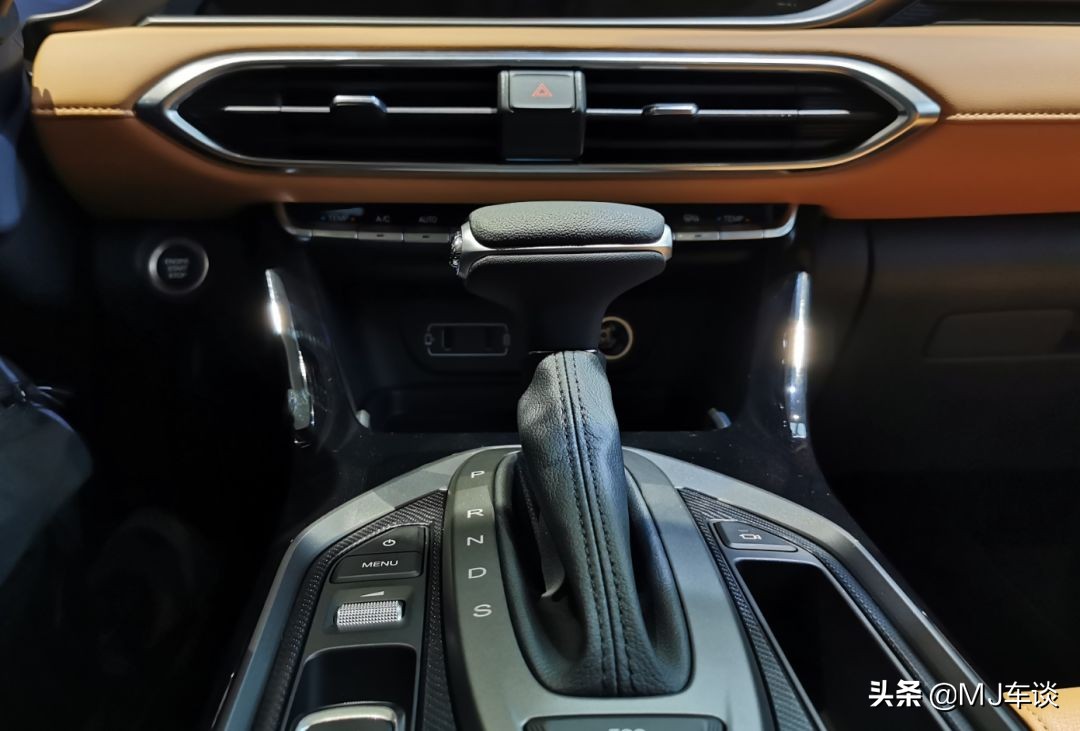 2019款广汽传祺gs4试驾,传祺gs4plus1.5t试驾视频