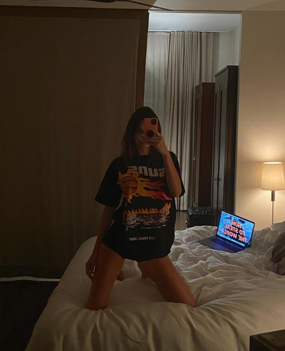 詹娜说布克生儿子,布克提到詹娜