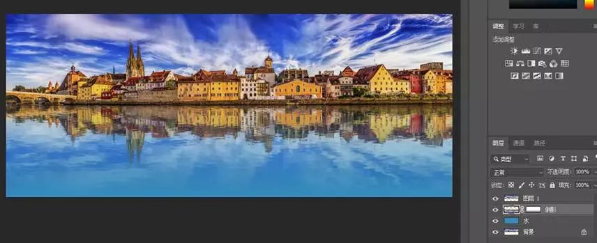 ps教学照片合成,ps教程高清图片