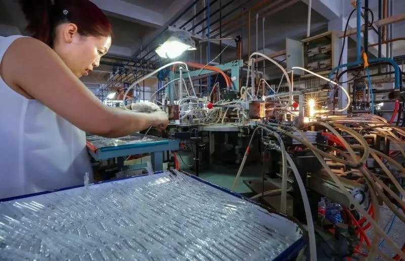 逆势而上实施高质量招商引资,东海县硅产业