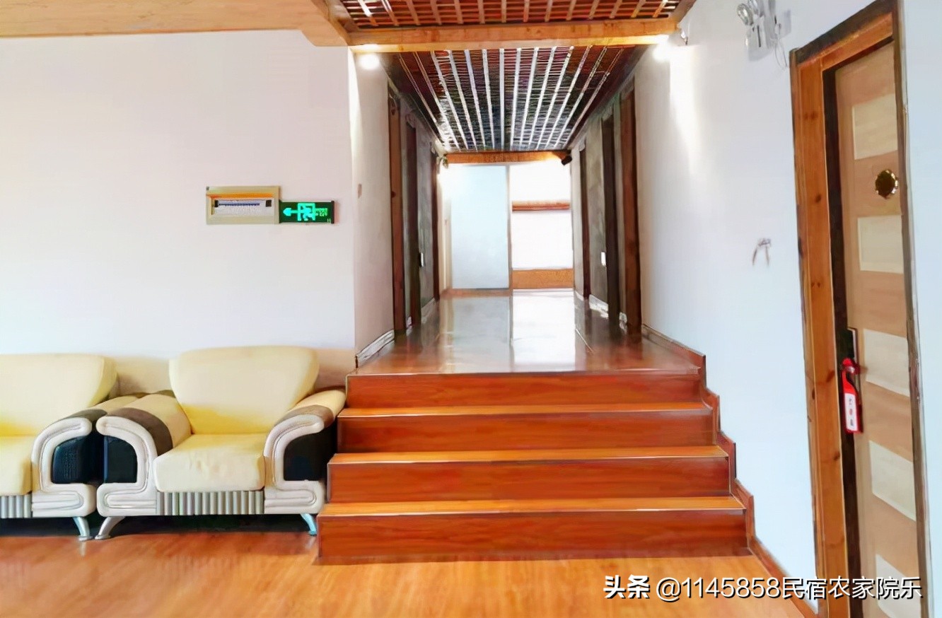 蓟县林溪蜜语民宿,天津蓟县林溪蜜语庄园