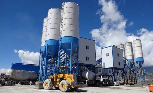 近三年商品混凝土价格走势,2020年下半年混凝土行业分析