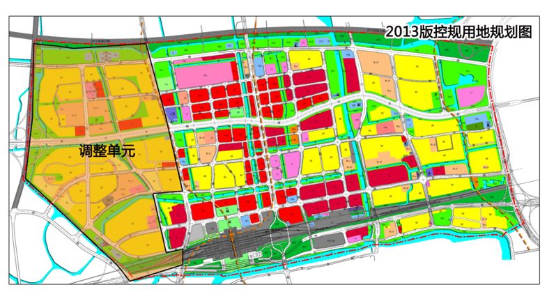 苏州古城的现代化,苏州古城与新城的布局