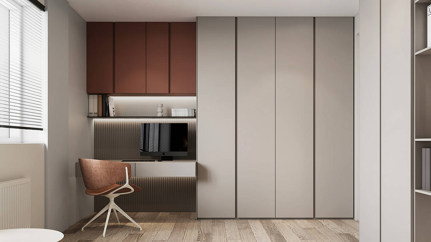 定制衣柜和成品柜哪个实惠好用,定制柜子和成品柜体哪个好