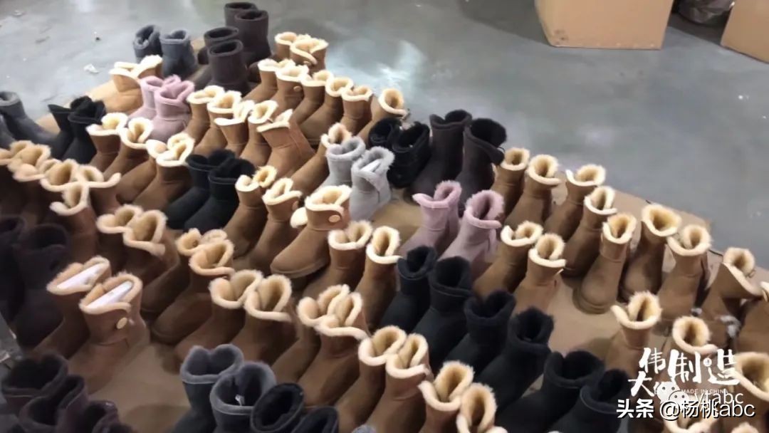 来到“顶级”毛皮一体基地，不用万把块就能拥有的皮草自由