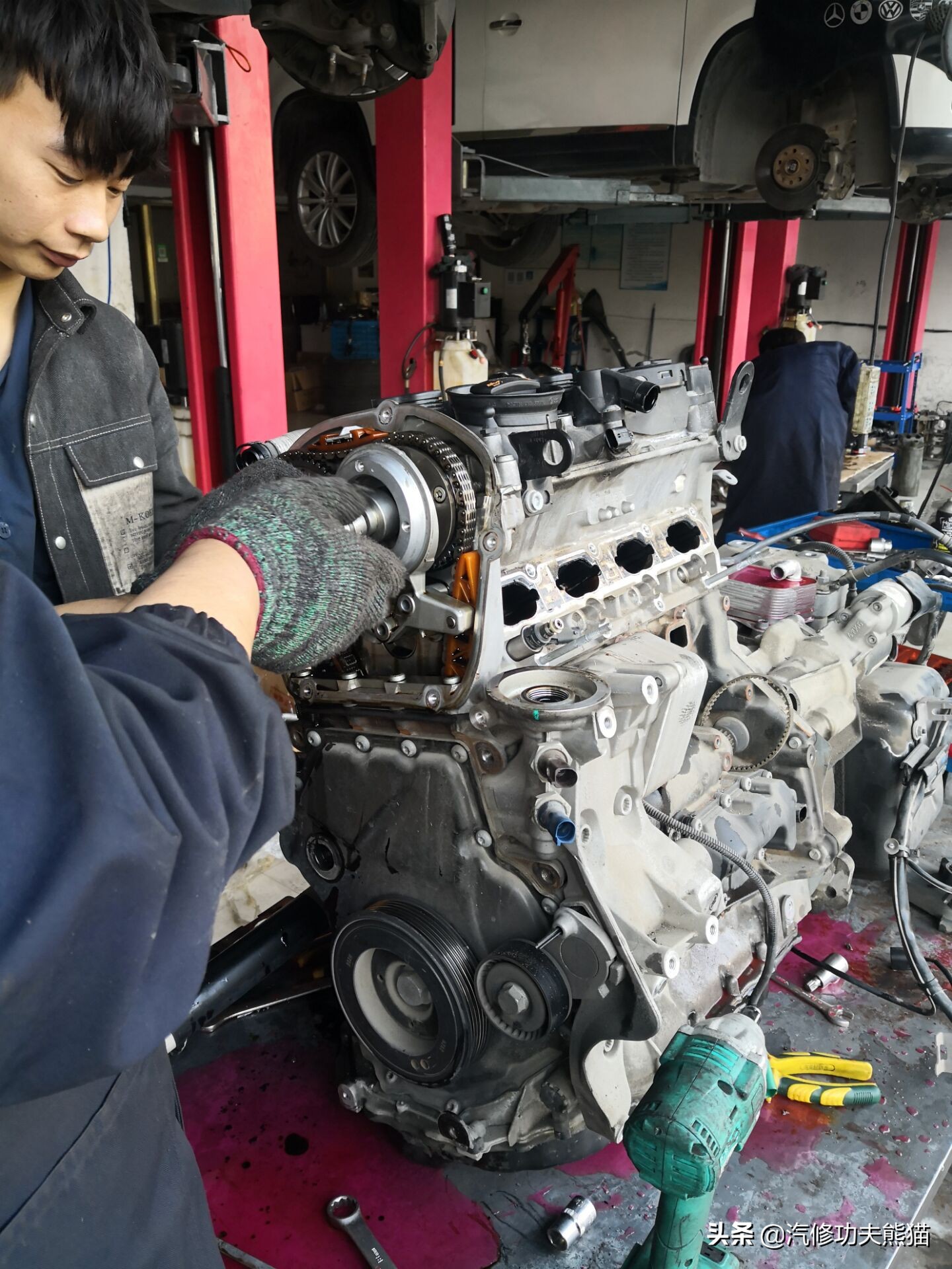 大众夏朗烧机油用什么燃油宝,2012款夏朗2.0t烧机油怎么处理