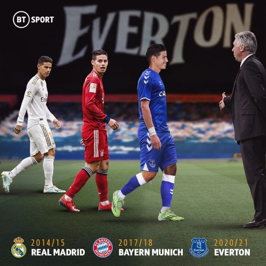 j罗陨落的天才,j罗2021年为何离开五大联赛