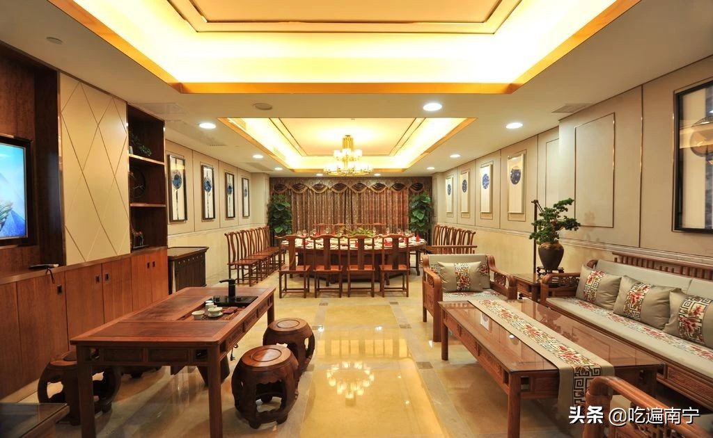 南宁的早茶和广东的早茶,南宁有哪些粤式早茶