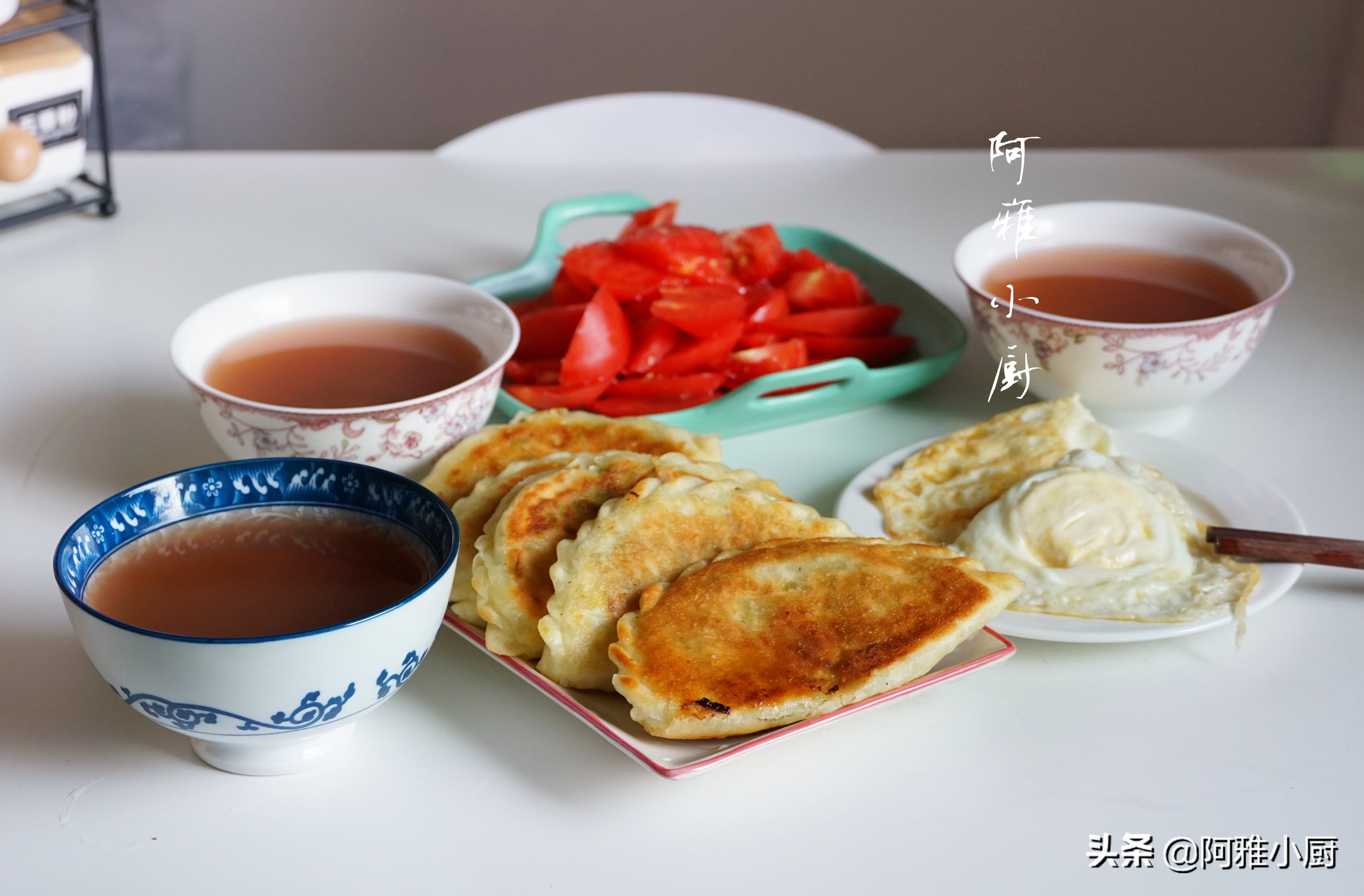 一个月不重样的早餐店,适合自己在家做的早餐店