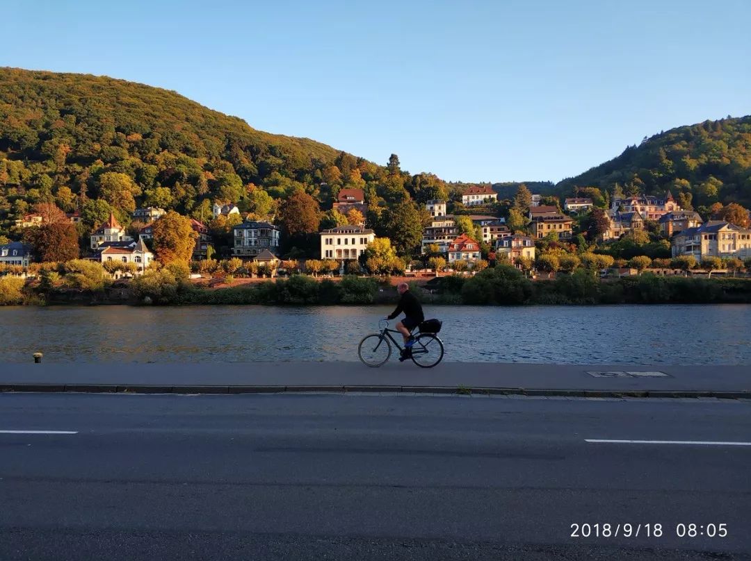 海德堡德国旅游视频,德国海德堡旅游攻略