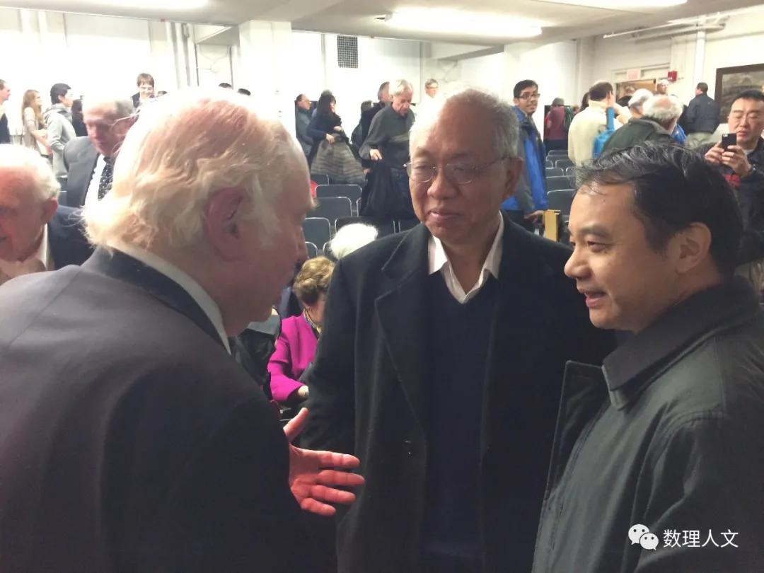 丘成桐、王贻芳：缅怀标准模型创始人史蒂芬·温伯格教授