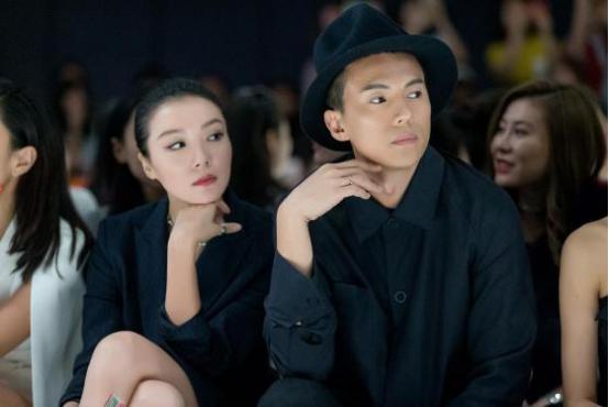 关谷神奇和悠悠亲吻是真情侣吗,王传君关谷神奇爱情公寓照片