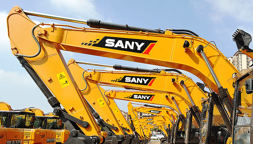 基建狂魔中联重科被三一重工反超背后，它做错了什么？