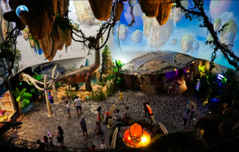 重庆汉海海洋公园入园攻略,汉海海洋公园重庆研学旅行