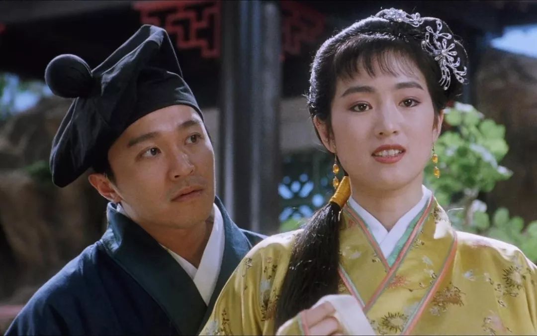 唐伯虎点秋香翻拍无限超越第几期,唐伯虎点秋香为何至今无人敢翻拍