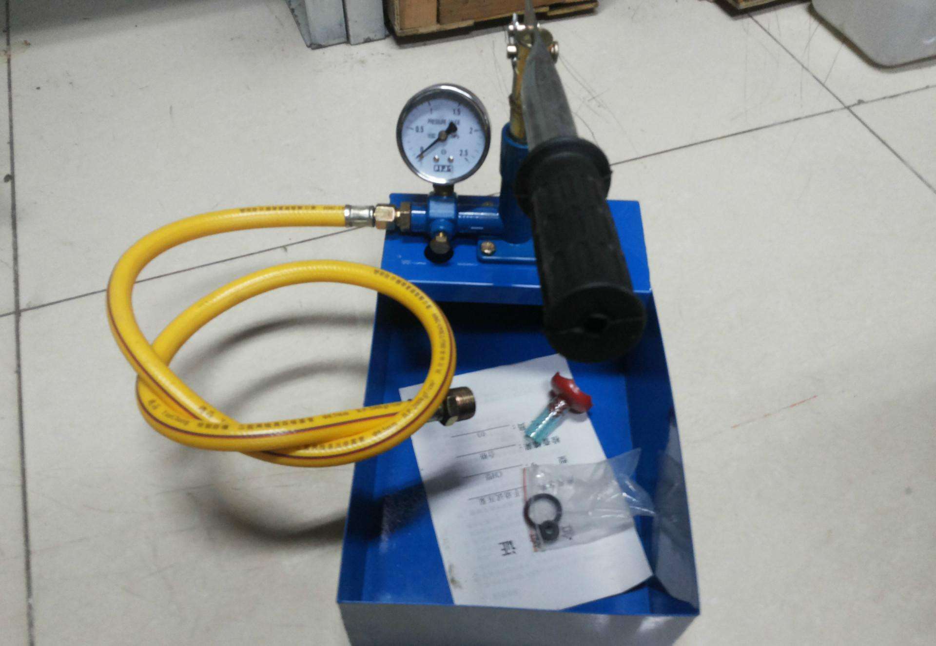 水管没试压就回填了怎么办,水管没验收就封槽