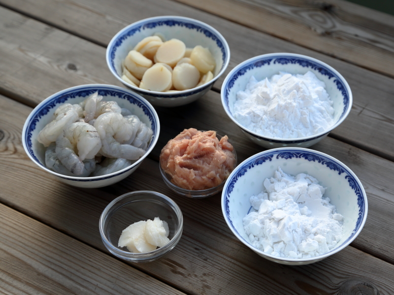 澄面的面粉是什么面粉,澄面是什么面粉做的