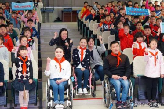 永庆讲励志第三十二期“风火轮”生命宣导团