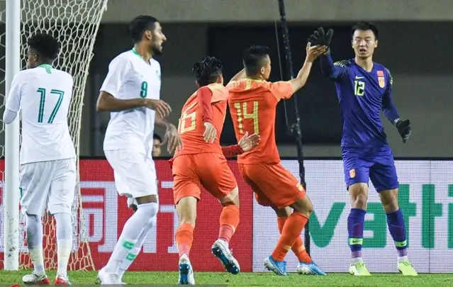 万州四国赛中国沙特,万州四国赛中国