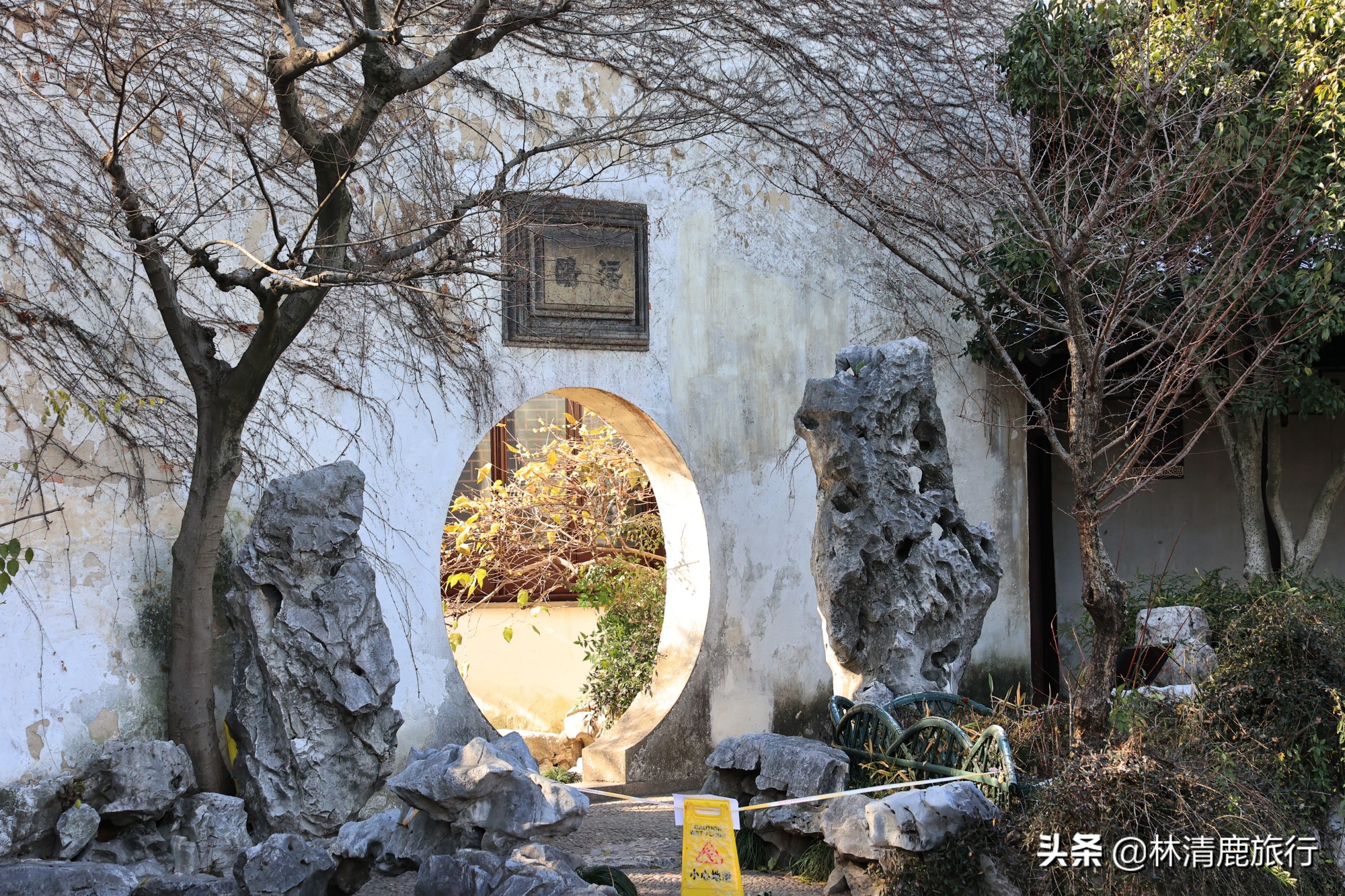 苏州园林喝茶的地方,苏州西山观雨喝茶好去处
