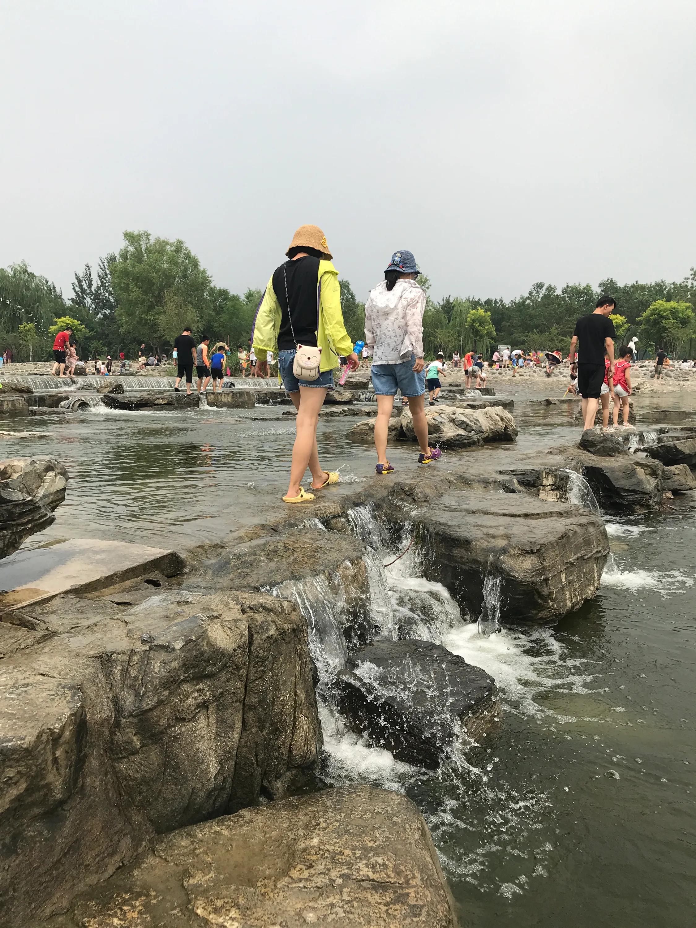 在山上可以露营的小众景区,周边亲子露营游玩好去处推荐