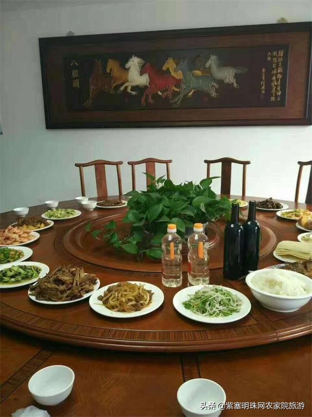 梨木台慧仁居农家院一日游,适合年轻人去的蓟县农家院