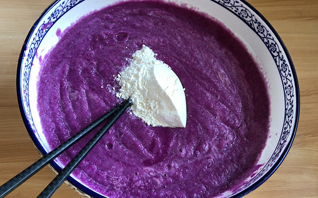 紫甘蓝这样做清脆爽口入味又解腻,紫甘蓝最好吃的做法最简单