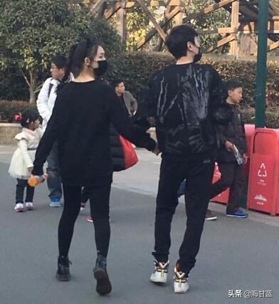 林允拍内衣广告被骂上热搜,虎背熊腰怎么了,照样撩遍娱乐圈男神