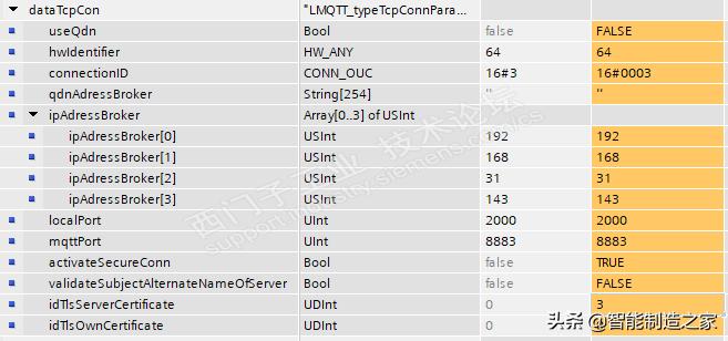 s71200怎么与自建服务器连接,s7-1500与第三方modbustcp通信