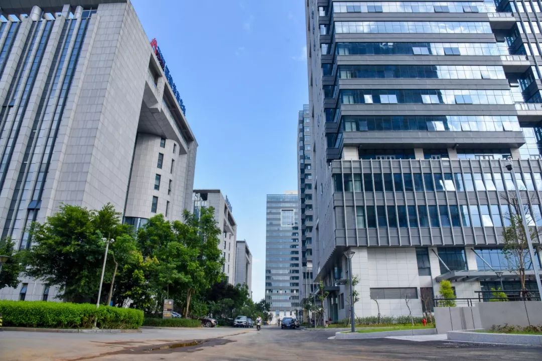 高新园区三创中心,高新区创新园