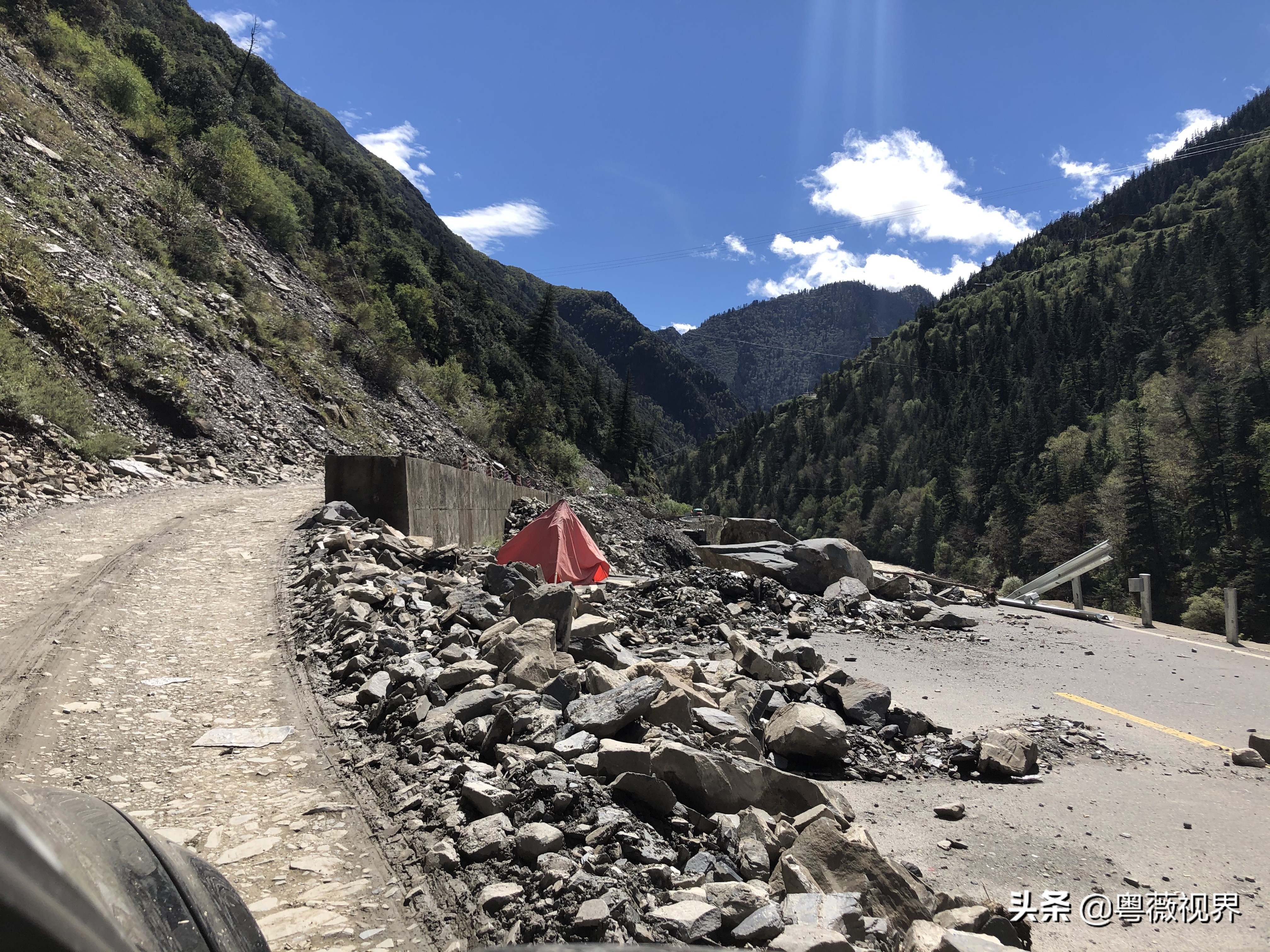 川藏自驾游走国道好还是走高速好 (g317国道川藏北线)
