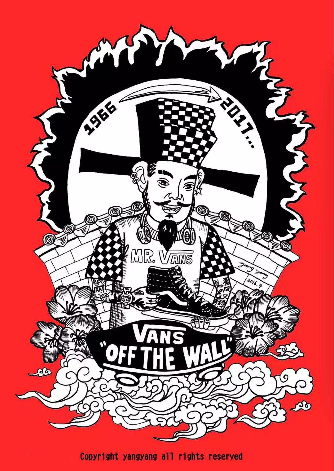 vans为什么那么火,vans为什么受欢迎