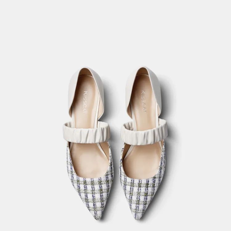 玛丽珍鞋子女网红爆款,超提气质玛丽珍鞋