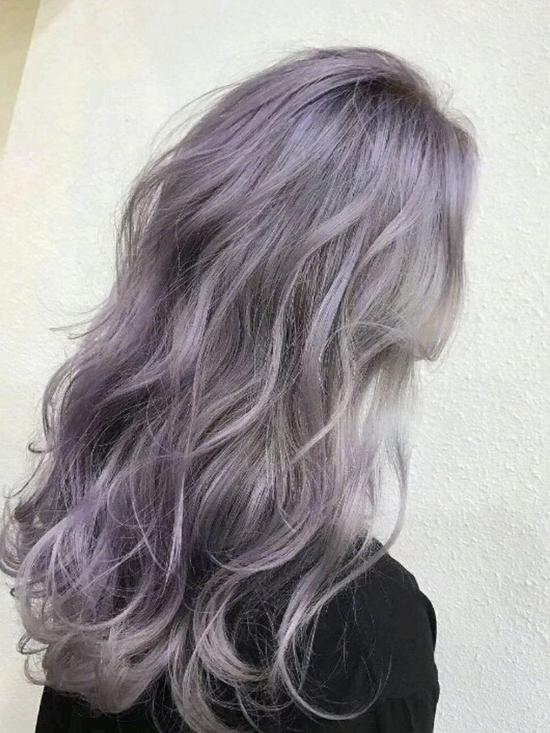 2021年即将流行的染发色,2020年流行的9大发色