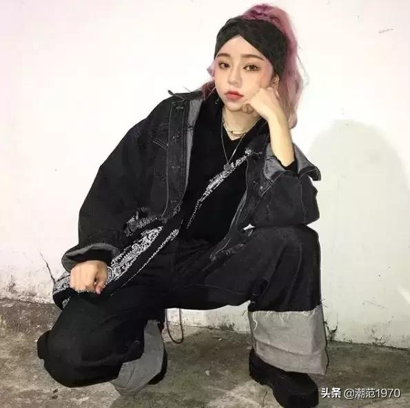 “陷阱妹”——潮流圈的新型婊??
