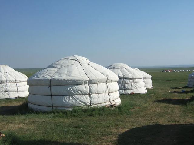 蒙古包的文化,蒙古包代表意义