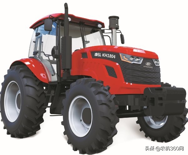 东方红拖拉机1804型多少钱一台,十大质量最好的1804拖拉机