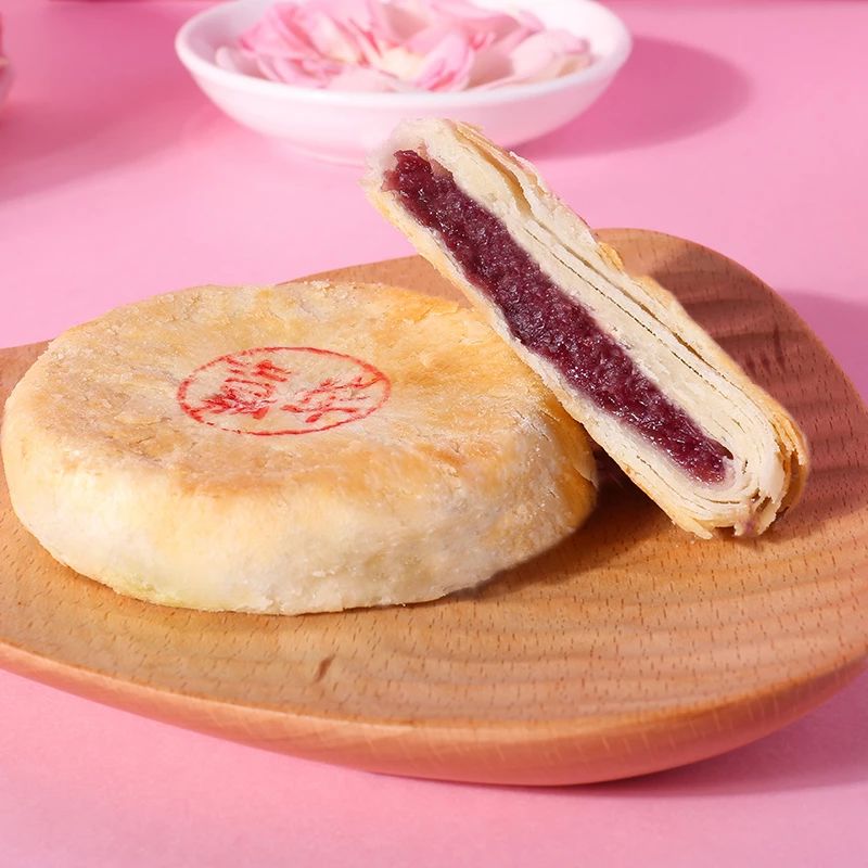 年货大街活动开始,年货大街开市啦