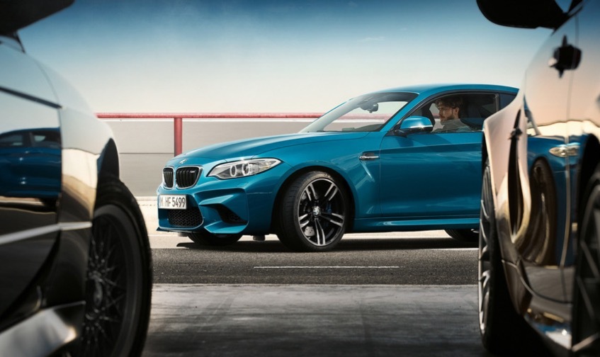 名车史,宝马m驾控评测