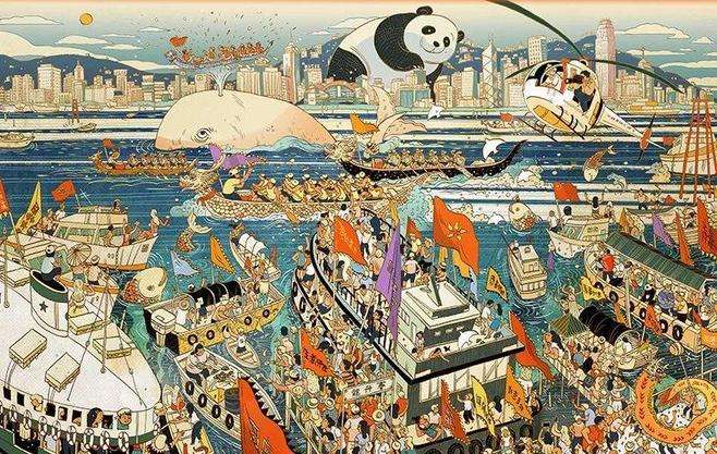 最有活力的城市成都,最有活力的大城市