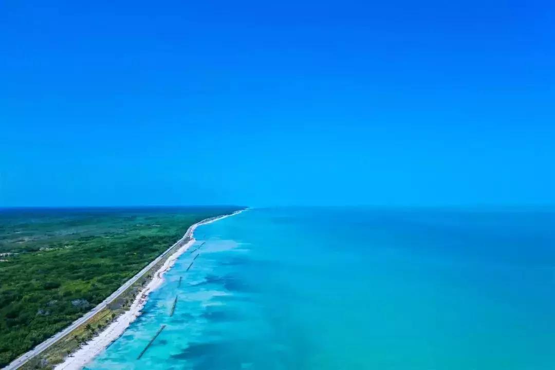 他骑行27个国家,他7年环游中国18万公里绕赤道4圈