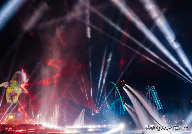 吃喝玩乐in珠海,珠海吃喝玩乐一体的地方